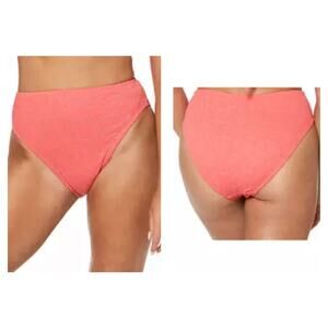 Jessica Simpson Mandarin Bikini Bottom XL NWT